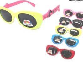 Polarized Sunglasses for Kids نظارة شمسية للأطفال غير قابلة للكسر
