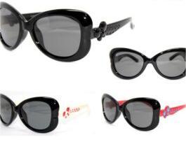 Polarized Sunglasses for Kids نظارة شمسية للأطفال غير قابلة للكسر