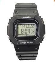 Dashfully Watch Waterproof ساعة ضد المياه للرجال والنساء