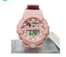 Dashfully Watch Waterproof ساعة ضد المياه للنساء