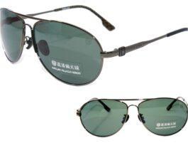 Polarized UV400 Men Sunglasses نظارة شمسية بولاريزد للرجال