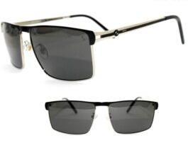 Polarized UV400 Men Sunglasses نظارة شمسية بولاريزد للرجال