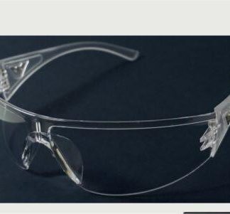 نظارة رياضية سيفتي شفافة UV400 Safety glasses