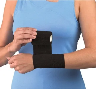 SPORTS WRAP SELF-ADHERING 3″X6YD