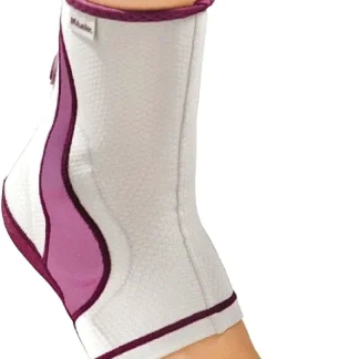 Lifecare for Her, Ankle Support, Plum