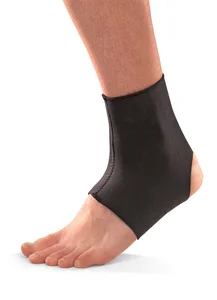 Neoprene Ankle Support – Black