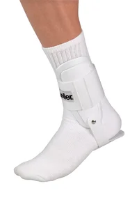 Lite Ankle Brace – WHITE OSFM