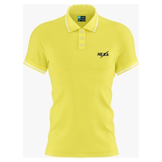 Hexa Line Polo 601 YLW 1210009