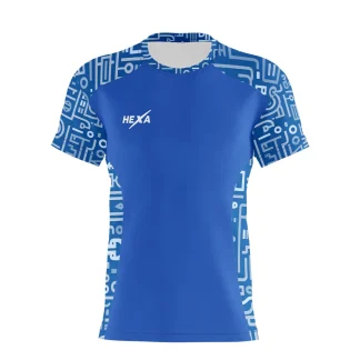 Hexa Target 242 BLU T-Shirt 1601114