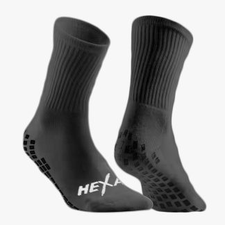 Hexa Anti Slip Silicone Socks BLK 5000322