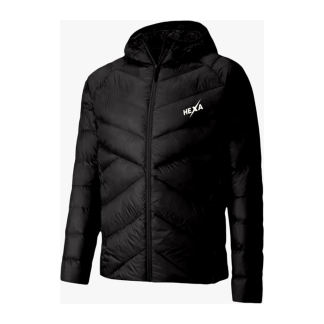 Hexa Puffer Jacket BLK 7770901
