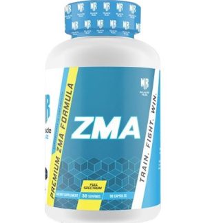 Muscle Rulz Zma-30Serv.-90Caps
