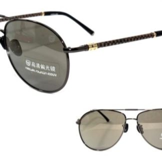 Polarized UV400 Fashion Men Sunglasses نظارة شمسية بولاريزد للرجال