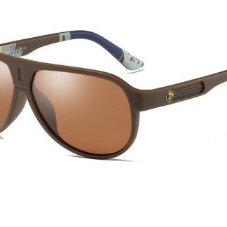 Polarized UV400 Fashion Men Sunglasses by Dubery نظارة شمسية بولاريزد للرجال