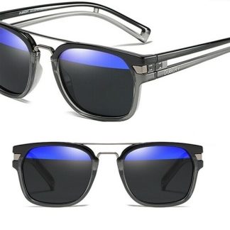 Polarized UV400 Fashion Men Sunglasses by Dubery نظارة شمسية بولاريزد للرجال