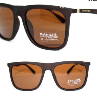 Polarized UV400 Fashion Men Sunglasses نظارة شمسية بولاريزد للرجال