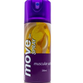 Neo Move On Spray Muscular Aches-200Ml