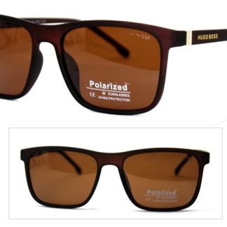 Polarized UV400 Fashion Men Sunglasses نظارة شمسية بولاريزد للرجال