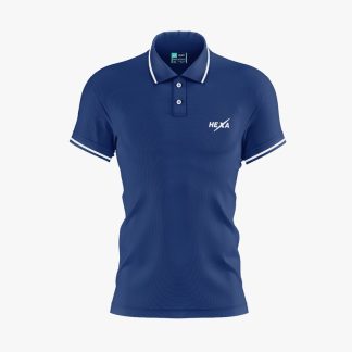 Hexa Line Polo 504 Navy 1200544