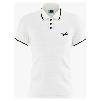 Hexa Line Polo 601 WHT 1210001