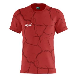 Hexa Master 72 RED T-Shirt 1600003