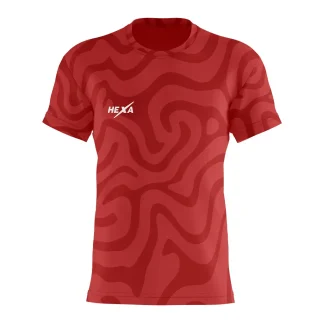 Hexa Master 92 RED T-Shirt 1600103