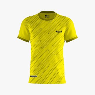 Hexa Target 252 YLW T-Shirt 1600418