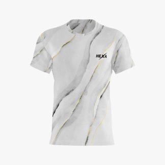 Hexa Master 62 WHT T-SHIRT 1600901