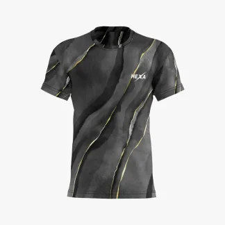 Hexa Master 62 BLK/GLD T-SHIRT 1600921