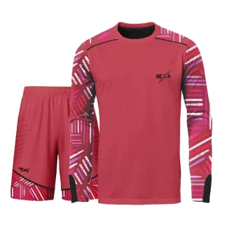 Hexa G26 Goalkeeper Kit Red 1700403