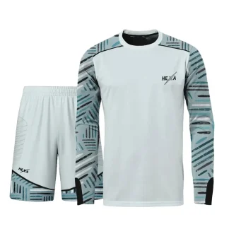 Hexa G26 Goalkeeper Kit Grey 1700405