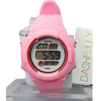 Dashfully Watch Waterproof ساعة بنات أطفال ضد المياه