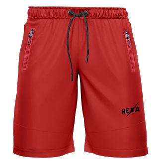 Hexa Soft Shorts RED 2300603.
