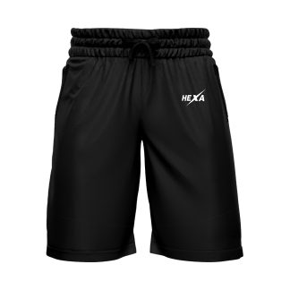 Hexa Soft Shorts BLK 2300610.
