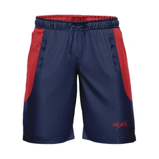 Hexa P25 Short D.Blu/Red 2300734