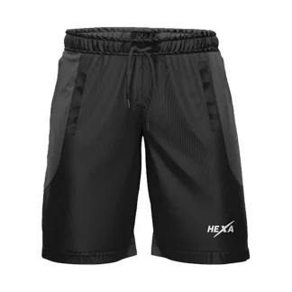 Hexa P25 Short Blk/Gry 2300751