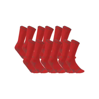 HeXa Socks Pack RED *6