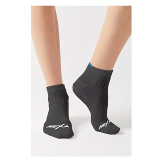 HeXa Half socks 5000302 Black