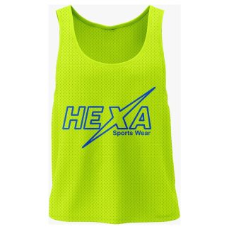 Hexa Tank Top Puzzle 6000607 GRN