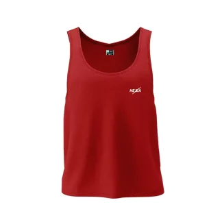 Hexa Tank Top Puzzle 6000703 RED