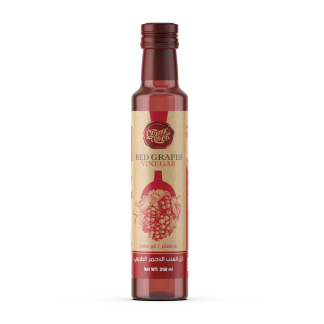 Organic Nation Red Grapes Vinegar-250Ml