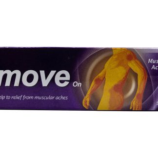 Neo Move On Help To Relief From Muscular Aches-50Gm