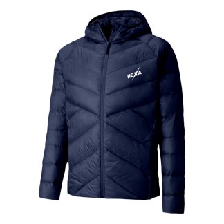 Hexa Puffer Jacket BLU 7770914.