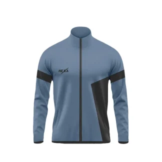 Hexa Apex Jacket Blu-Gry/Blk 8000445