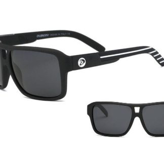 Polarized UV400 Fashion Men Sunglasses by Dubery نظارة شمسية بولاريزد للرجال