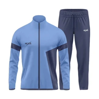 Hexa Apex Tracksuit L.Blu/D.Blu 7100404