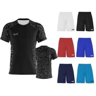 Hexa Target 242 BLK/GRY KIT 1601152