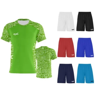 Hexa Target 242 GRN KIT 1601112