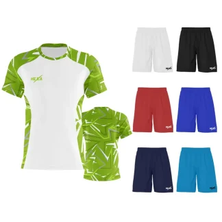 Hexa Target 262 WHT/GRN KIT 1601071