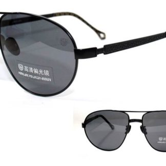Polarized UV400 Fashion Men Sunglasses نظارة شمسية بولاريزد للرجال